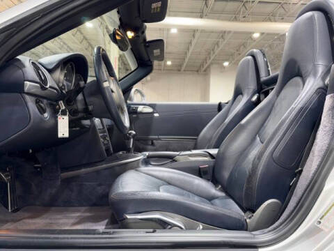 2010 Porsche Boxster S