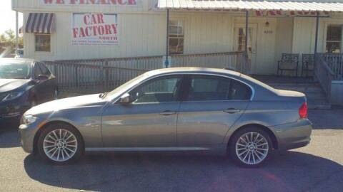 2009 BMW 3 Series for sale at CAR FACTORY N in Oklahoma City OK