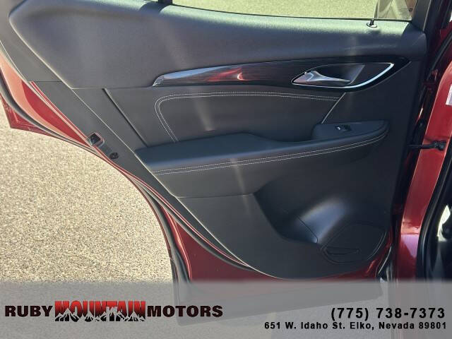 2021 Buick Envision Preferred