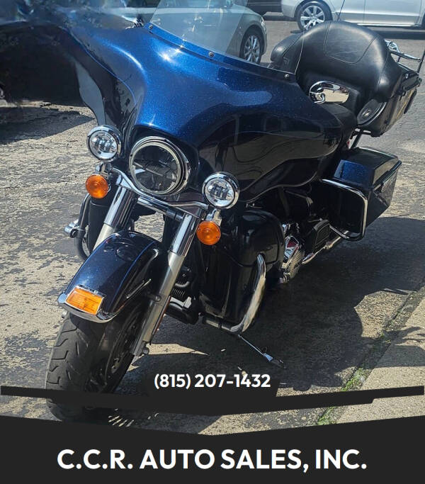 2013 Harley-Davidson Electra Glide Classic