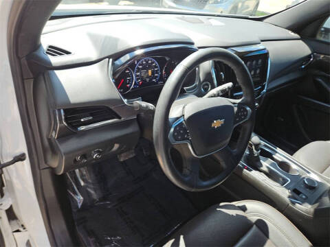 2023 Chevrolet Traverse High Country