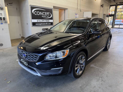 2018 Volvo V60 Cross Country T5 Premier