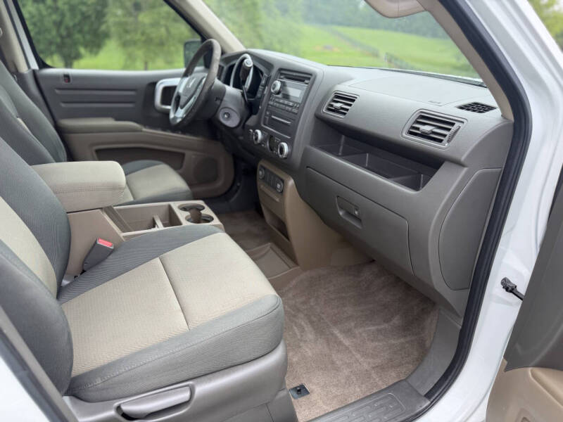 2007 Honda Ridgeline RT