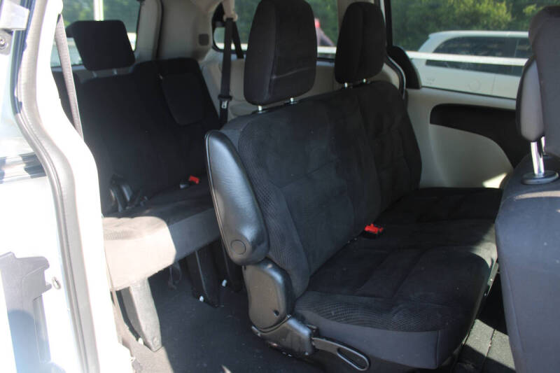 2018 Dodge Grand Caravan