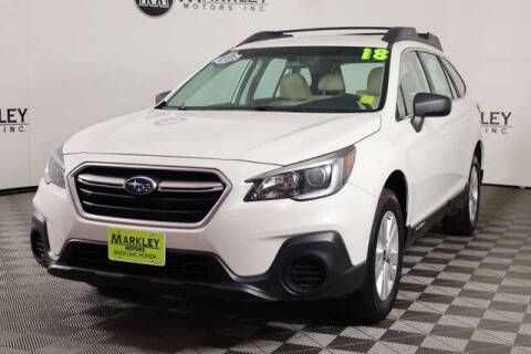 2018 Subaru Outback 2.5i