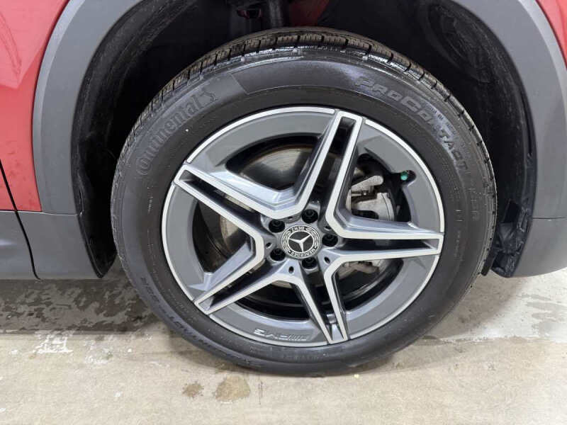 2021 Mercedes-Benz GLB GLB 250 4MATIC