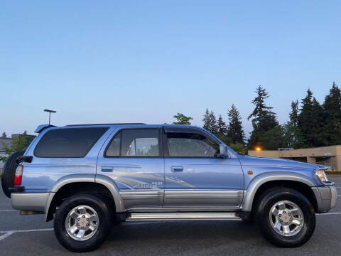 1996 Toyota 4Runner for sale at JDM Car & Motorcycle LLC in Shoreline WA