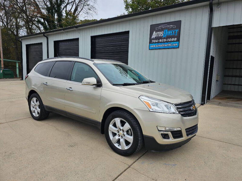 2016 Chevrolet Traverse LT