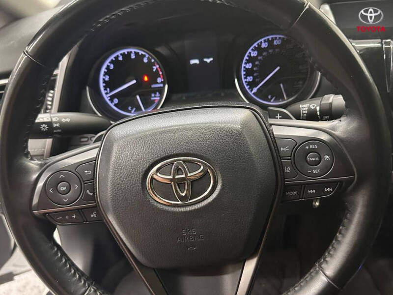 2023 Toyota Camry