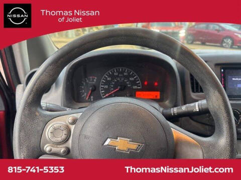 2017 Chevrolet City Express LS