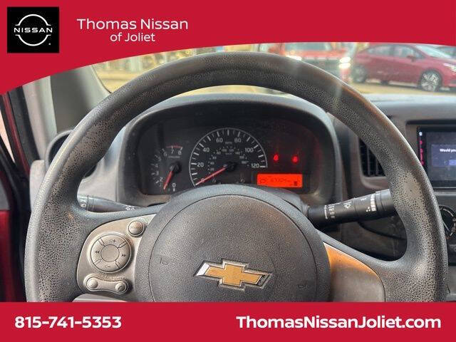 2017 Chevrolet City Express LS