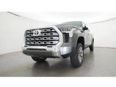 2026 Toyota Tundra 1794 Edition HV
