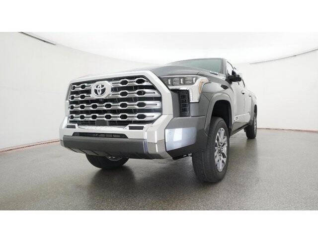 2026 Toyota Tundra 1794 Edition HV