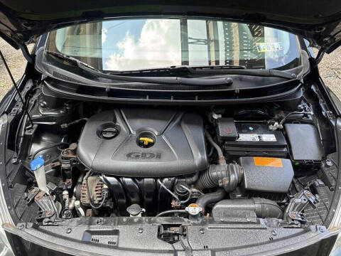 2014 Hyundai Elantra GT