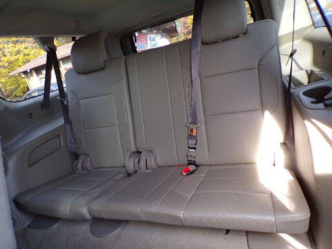 2018 GMC Yukon XL SLT