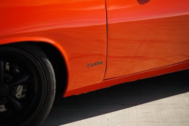 1970 Plymouth Barracuda