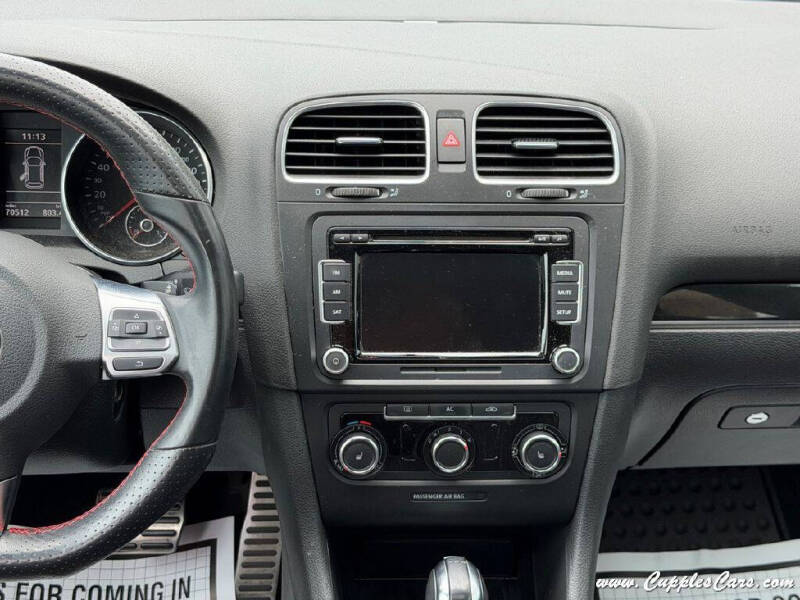 2011 Volkswagen GTI