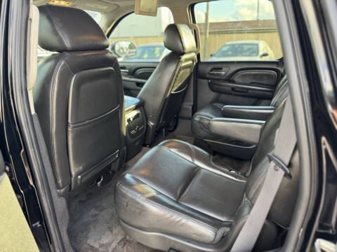 2011 GMC Yukon Denali