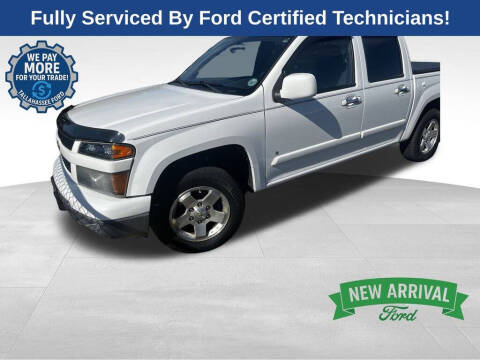 2009 Chevrolet Colorado