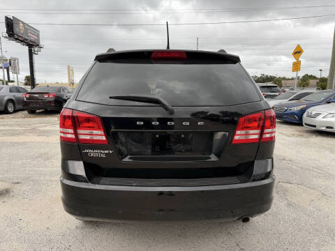 2018 Dodge Journey SE