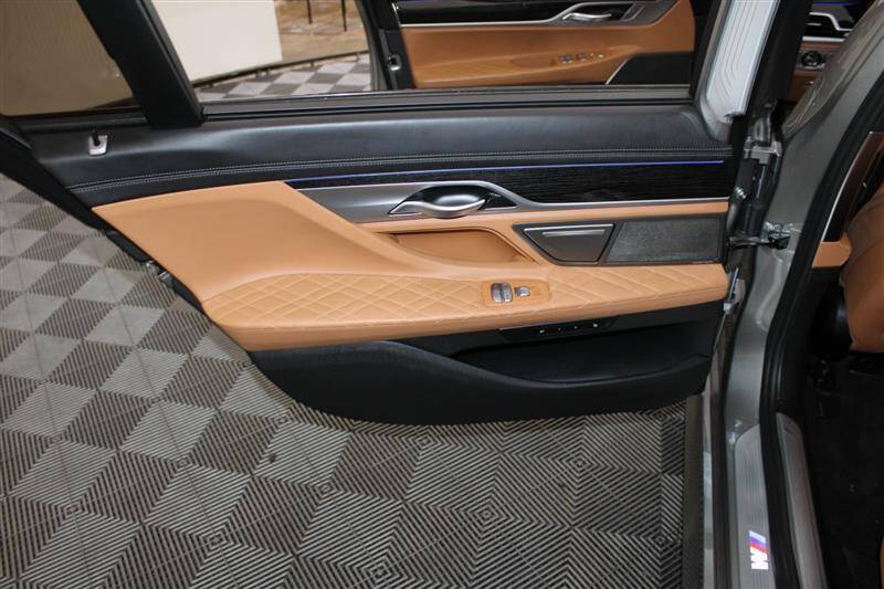 2020 BMW 7 Series 750i xDrive