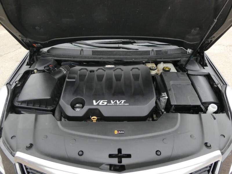 2016 Cadillac XTS Luxury