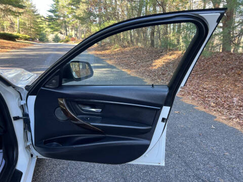 2015 BMW 3 Series 328i xDrive