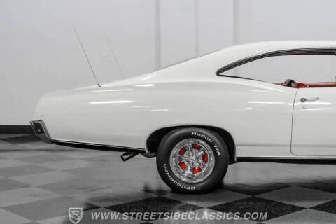 1967 Chevrolet Impala
