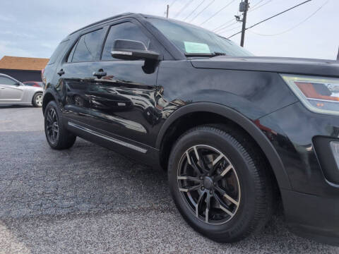 2016 Ford Explorer XLT