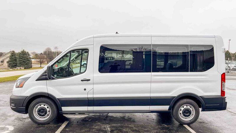 2024 Ford Transit
