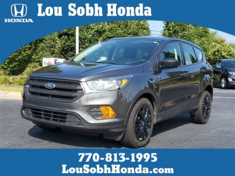 2019 Ford Escape for sale at Lou Sobh Honda in Cumming GA