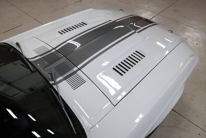1967 Ford Mustang