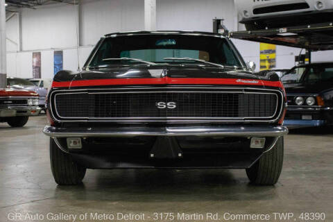 1967 Chevrolet Camaro