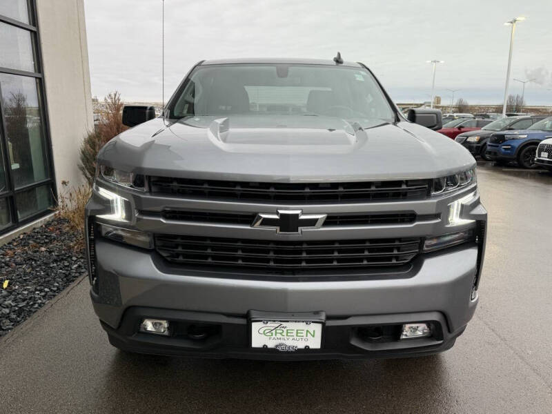 2022 Chevrolet Silverado 1500 Limited