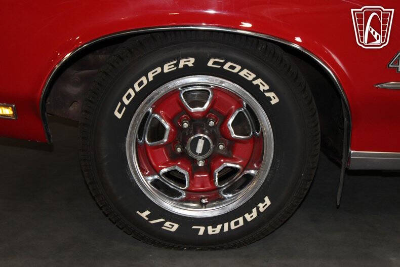 1972 Oldsmobile Cutlass