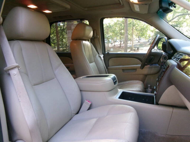 2011 Chevrolet Tahoe LT