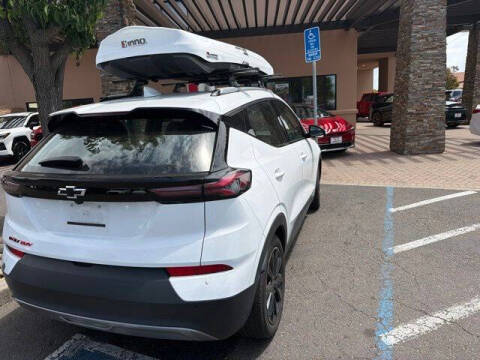 2023 Chevrolet Bolt EUV LT