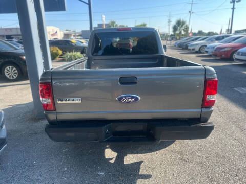 2007 Ford Ranger STX