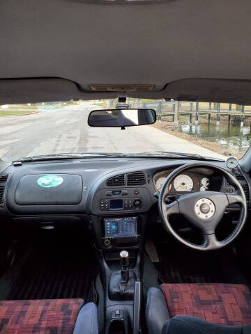 1997 Mitsubishi Lancer Evolution