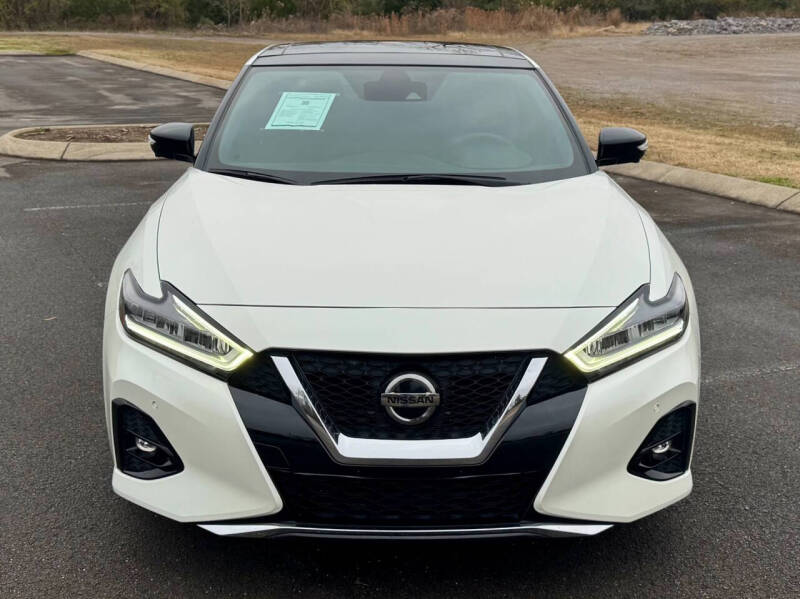2019 Nissan Maxima