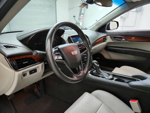 2016 Cadillac ATS 2.0T Luxury Collection