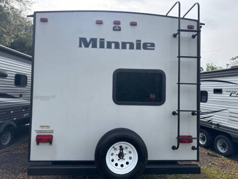 2019 Winnebago MINNE
