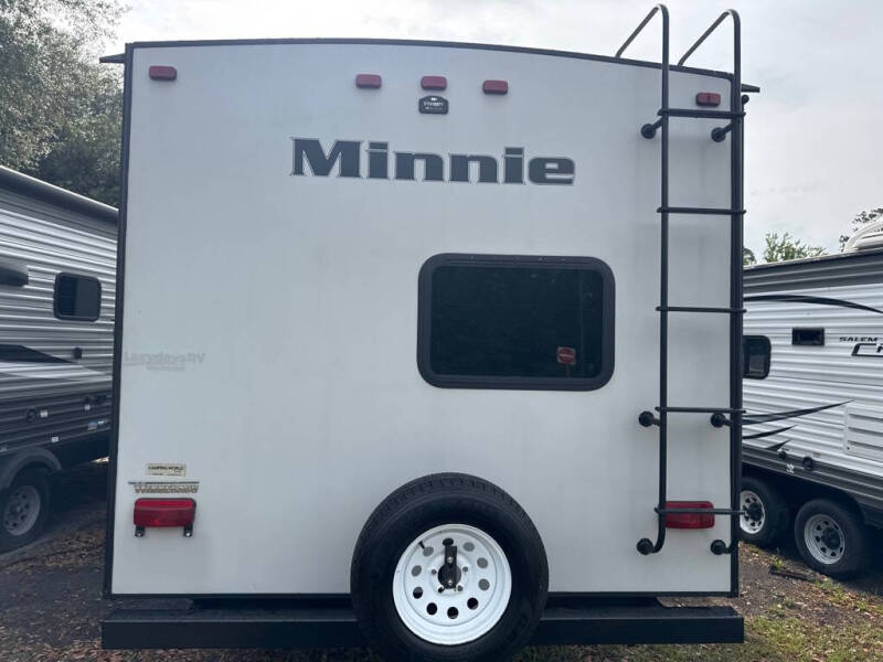 2019 Winnebago MINNE