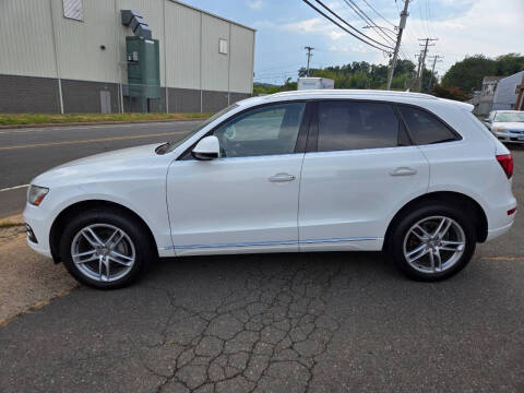 2015 Audi Q5 2.0T quattro Premium Plus