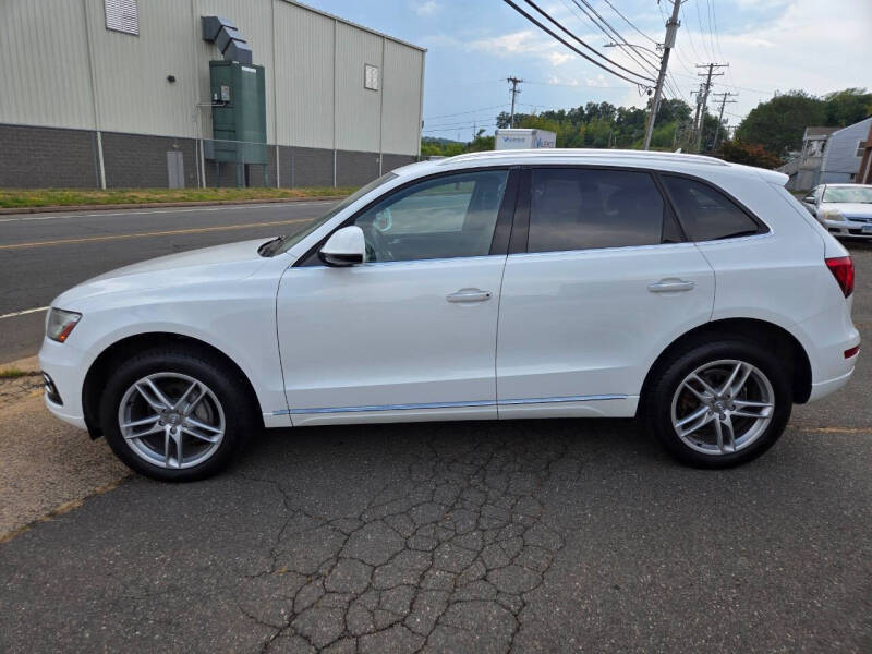 2015 Audi Q5 2.0T quattro Premium Plus