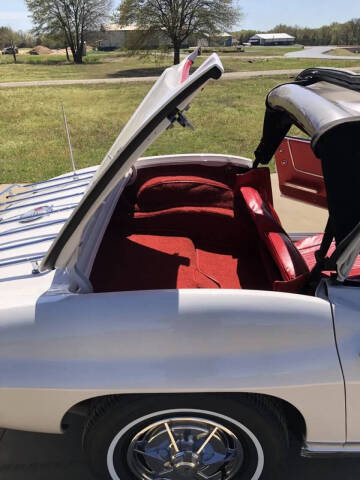 1963 Chevrolet Corvette