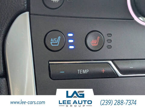 2015 Ford Edge Sport