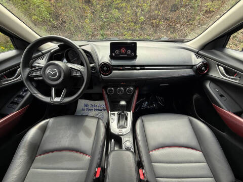 2018 Mazda CX-3 Touring