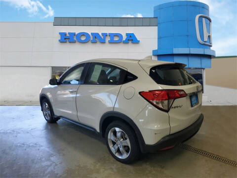 2022 Honda HR-V LX