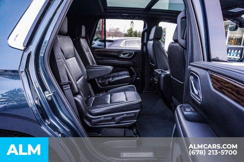 2021 Chevrolet Tahoe Premier